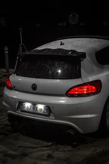 2012 Volkswagen Scirocco Stationwagon