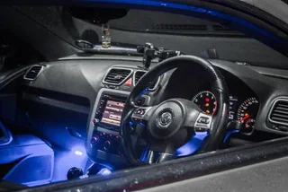 2012 Volkswagen Scirocco Stationwagon