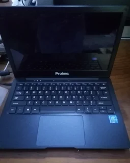 Proline laptop