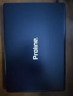 Proline laptop