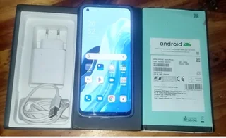 Oppo reno 7 5g phone