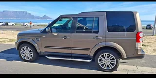 Land Rover Discovery 4 V8