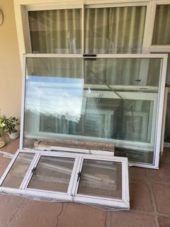 Building material doors windows