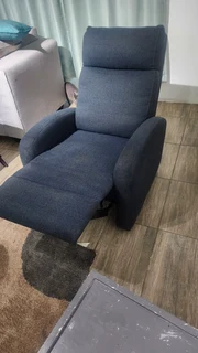 Bluu Recliner Chair