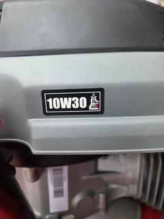 WOLF PREDATOR II TORX VX200 PETROL LAWNMOWER4 Stroke