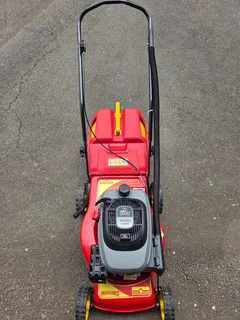 Wolf Predator Ii Torx Vx200 Petrol Lawnmower4 Stroke