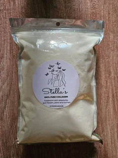 Stellas collagen powder