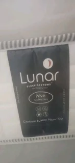 Bedroom suite with mattress and base