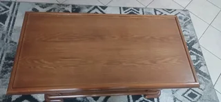 Wall unit and coffee table