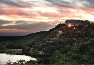 Timeshare Self Catering 6-Sleeper Chalet at Mabalingwe Nature Reserve, Bela Bela/ Warmbaths District