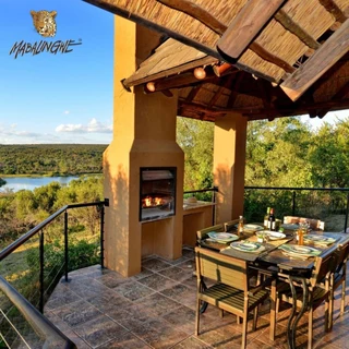 Timeshare Self Catering 6-Sleeper Chalet at Mabalingwe Nature Reserve, Bela Bela/ Warmbaths District