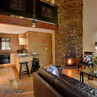 Timeshare Self Catering 6-Sleeper Chalet at Mabalingwe Nature Reserve, Bela Bela/ Warmbaths District