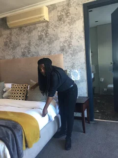 I have hotel experience 5+ years