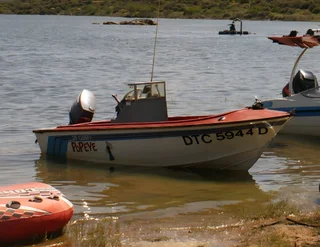 15ft Ski Craft 60hp Yamaha