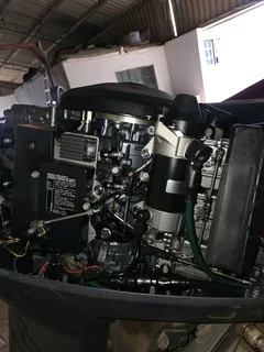 15ft Ski Craft 60hp Yamaha