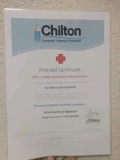 Cook, Caregiver, Nanny, Driver, House Helper available.