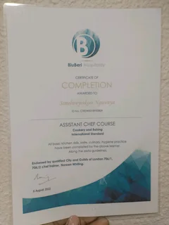 Cook, Nanny, Caregiver, Driver, Housekeeper available