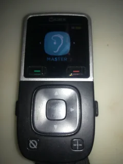 Widex High Definition Hearing Aid remote