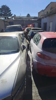 Alfa romeo second hand car part