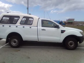 2015 Ford Ranger Single Cab