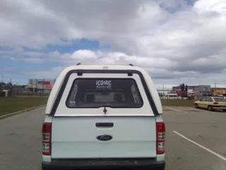 2015 Ford Ranger Single Cab