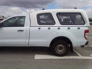 2015 Ford Ranger Single Cab