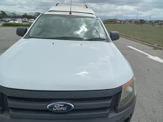 2015 Ford Ranger Single Cab