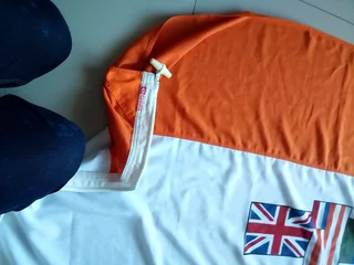 South Africa flag old one 1994