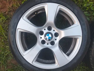 BMW 17inch rims