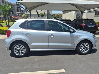 2022 Volkswagen Polo Vivo Hatchback