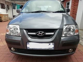 2011 Hyundai Atos Hatchback