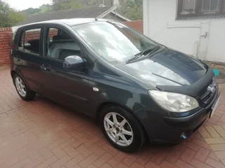 2008 Hyundai Getz Hatchback