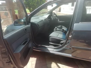 2008 Hyundai Getz Hatchback