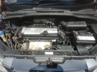 2008 Hyundai Getz Hatchback