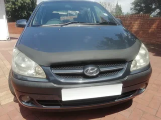 2008 Hyundai Getz Hatchback