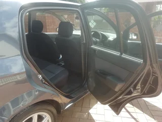 2008 Hyundai Getz Hatchback