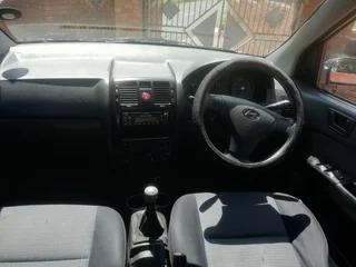 2008 Hyundai Getz Hatchback