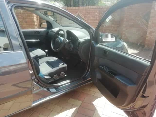 2008 Hyundai Getz Hatchback