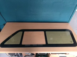 Toyota Hilux GD6 Double Cap Canopy Windows And Ford Ranger Canopy Windows