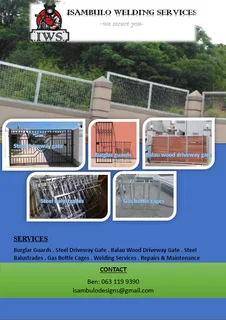 Customised Welding Services