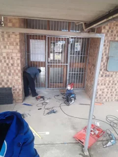 CUSTOMISED WELDING SERVICES