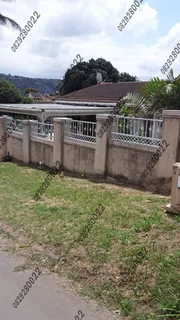 Galvanised Steel Balustrades