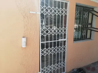 STEEL SECURITY DOORS