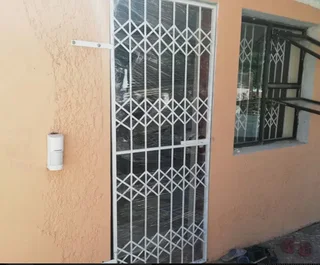 Steel Security Doors