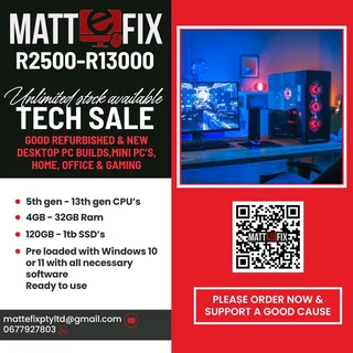 Affordable and Reliable PC, Laptop, and Mac Repairs, Upgrades and Electronic Sales, Office services