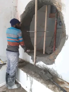 Construction and Renovation works call me.