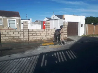 Handyman with all tools and transport.