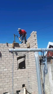 Handyman with all tools and transport.