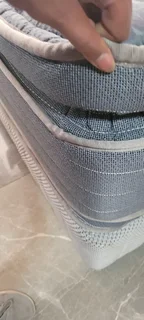 Selling Original Reversable Queen Pillow Top Matress With Bedbase ( R4950 )