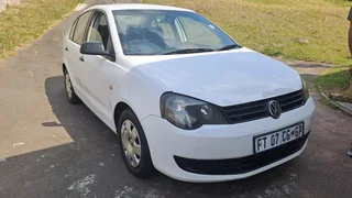 2012 Volkswagen Polo Vivo Sedan